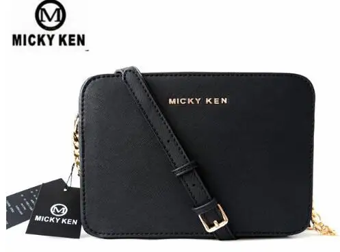 

Fashion Mini Flap Bag Designer Handbag PU Leather Small Women Shoulder Bag Cross Chain Messenger Bags New Arrival MICKY KEN 1388