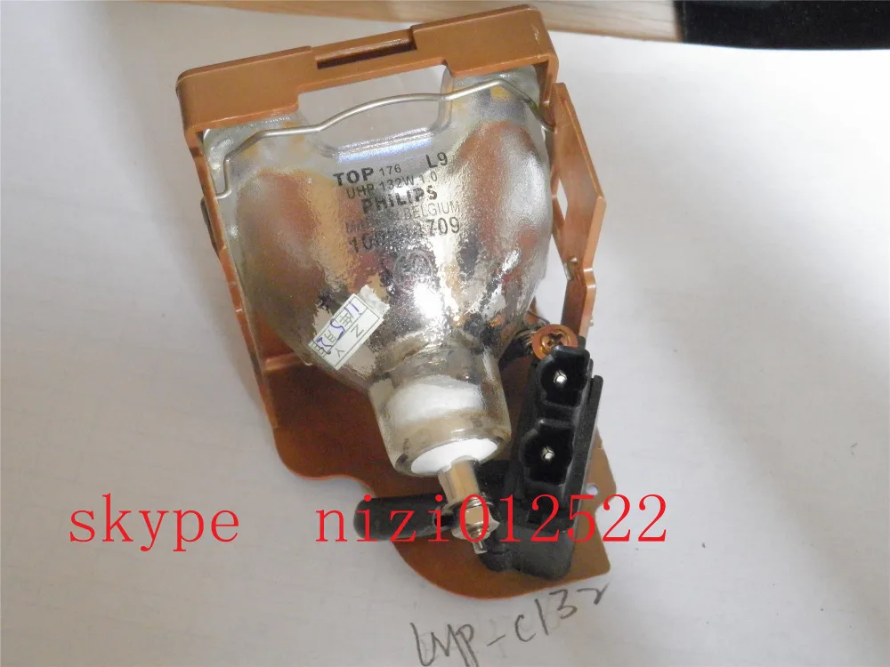 

LMP-C132 Replacement Compatible Projector Lamp WITH HOUSING for SONY VPL-CX10 Projector VPL-F500X