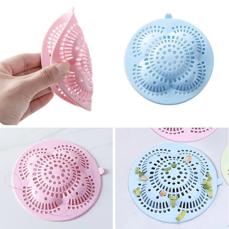 Sink strainer Hair Collector Filter Sewer Drain Shower Drain Hair