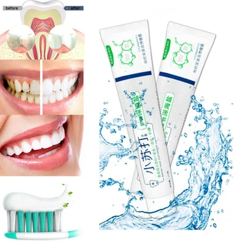 

New Portable Market Tooth Care Baking Soda Toothpaste Natural Activated Charcoal Teeth Natural Whitening Sea Salt Toothpaste