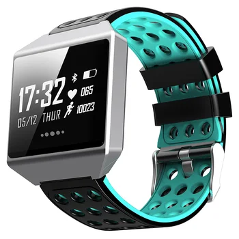 

CK12 Smart Watch Men Waterproof Fitness Bracelet Heart Rate Clock Blood Pressure Watch Pedometer Activity Tracker Smartwatch