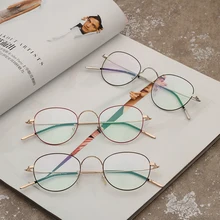 Мужские очки по рецепту, Женские Ретро квадратные рамки, очки для очков, прозрачные оптические оправы, мужские оправы для очков 9919OLO