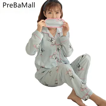 

Breastfeeding Maternity Clothes Nursing Pajamas For Pregnant Women Pyjama Breastfeeding 2PC/set Pregnancy Nightgrown D0034
