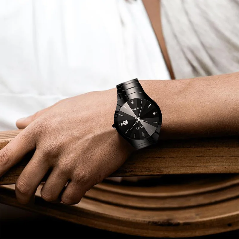 Relogio Masculino CIVO мужские s часы лучший бренд класса люкс водонепроницаемые аналоговые наручные часы с датой Женские Мужские кварцевые часы для мужчин часы