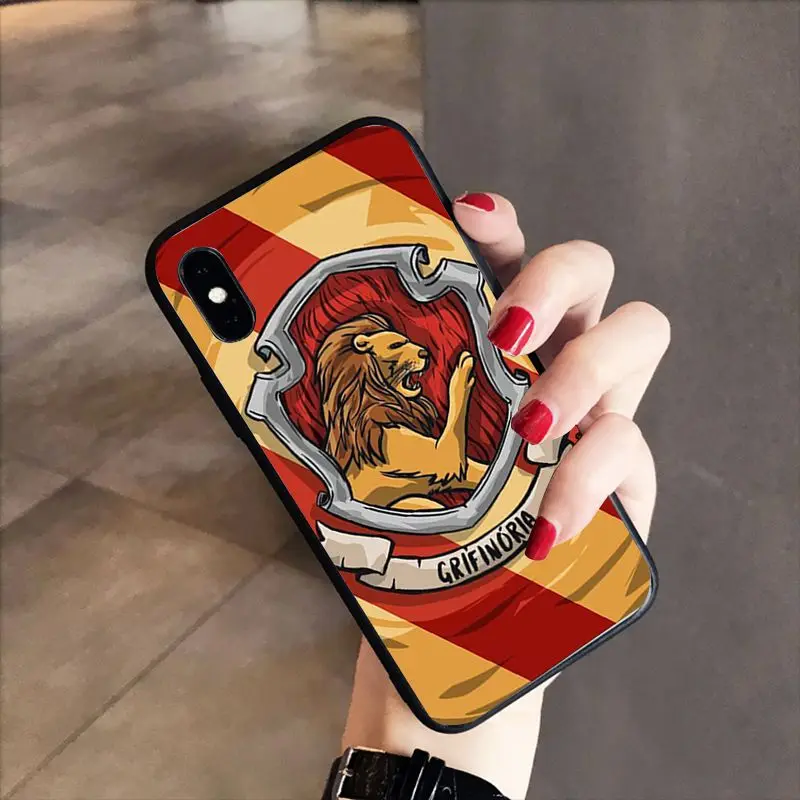 Harry Potter always Slytherin School