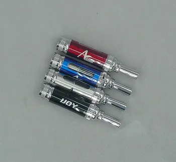 

Authentic IJOY ACME-S Clearomizer Atomizer Airflow Control 1.2ml Tank CE4 CE5
