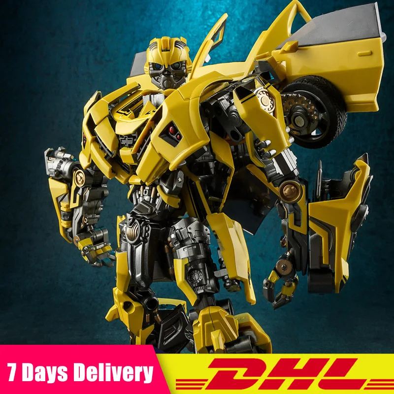 

DHL Wei Jiang Weijiang M03 Battle Blades Battle Hornet KO Masterpiece MPM03 Transformation Metal Alloy Part Figure Toys