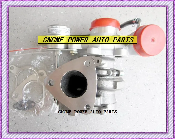 TF035HM TF035 49135-06700 49135-06710 1118100-E06 1118100-E03 Turbocharger Turbo For Great Wall Pickup Hover H3 H5 2.8L GW2.8TC (2)