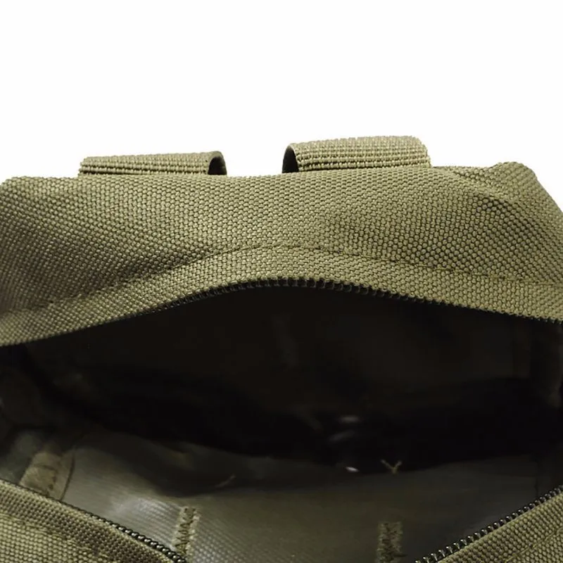 Многоцелевой тактический molle EDC 600D нейлон 21X11,5 см чехол для гаджетов инструменты поясные сумки уличная упаковка