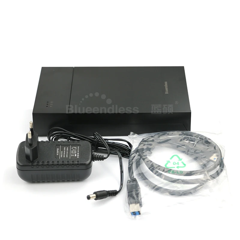 send from RU high speed USB 3.0 case sata for 6TB hard disk tool free hdd Enclosure (2)