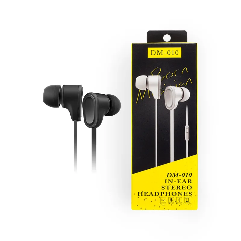 Digiworld dm-010 sweatproof stereo noise cancelling headphone for huawei mate 8 honor 9 lite p20 plus | Электроника