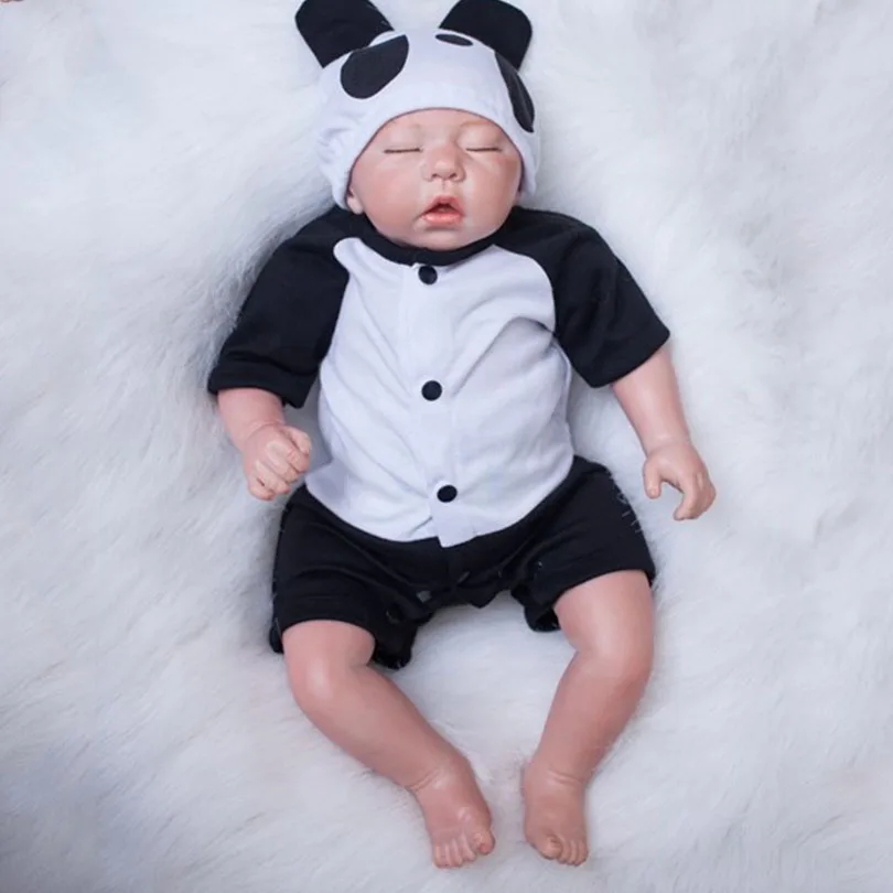 20 inch soft body baby doll