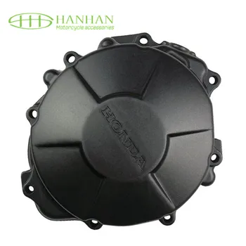

Motorcycle Stator Engine Crank Case Cover for CBR600RR F5 CBR600 2007 2008 2009 2010 2011, Black Color