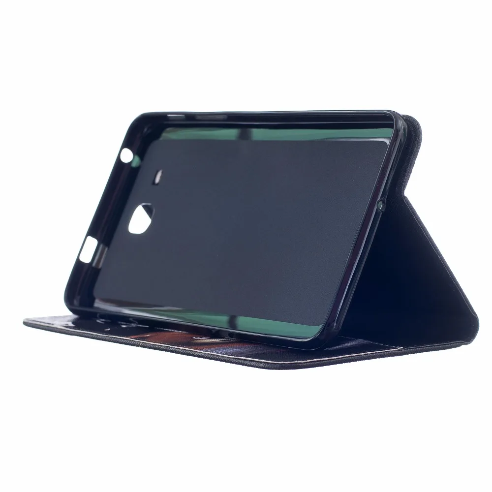 Популярный чехол Pada SM T280 T285 для samsung galaxy tab A 7 0 Чехол ''для планшета + Защитная
