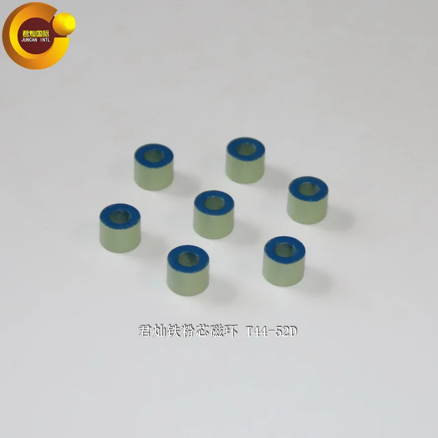 T44 52D Iron Powder Cores, Ring Materials