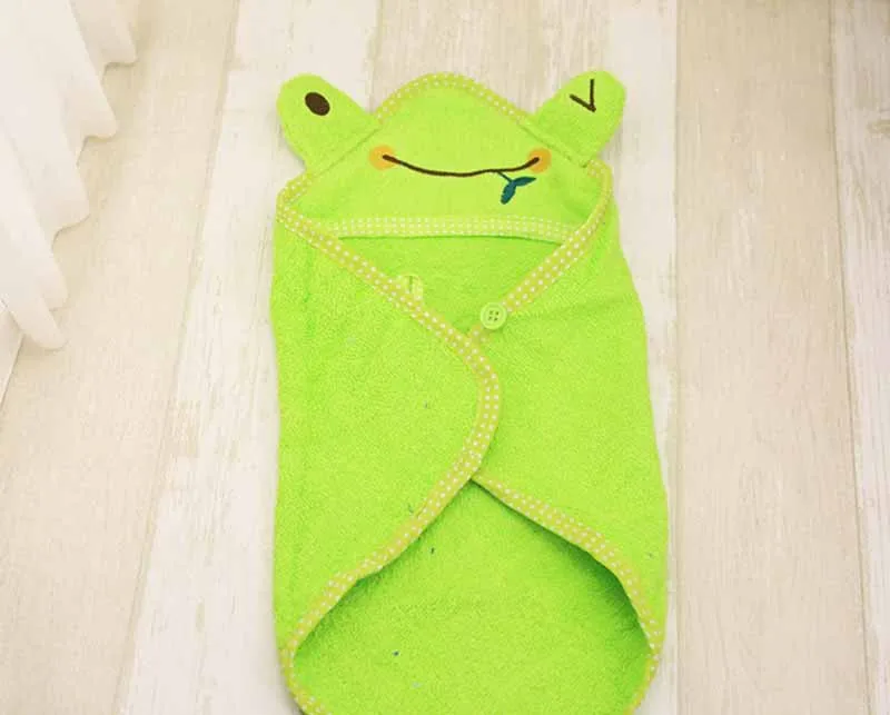 Cartoon Pet Bath Towel Funny Dog Blanket for Dogs Cats Super Absorbent Pet Puppy Yrokie Bathrobe Suit Chihuahua Clothing S M L3