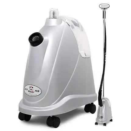 Maier clothing curtains bridal shop hang hot machine