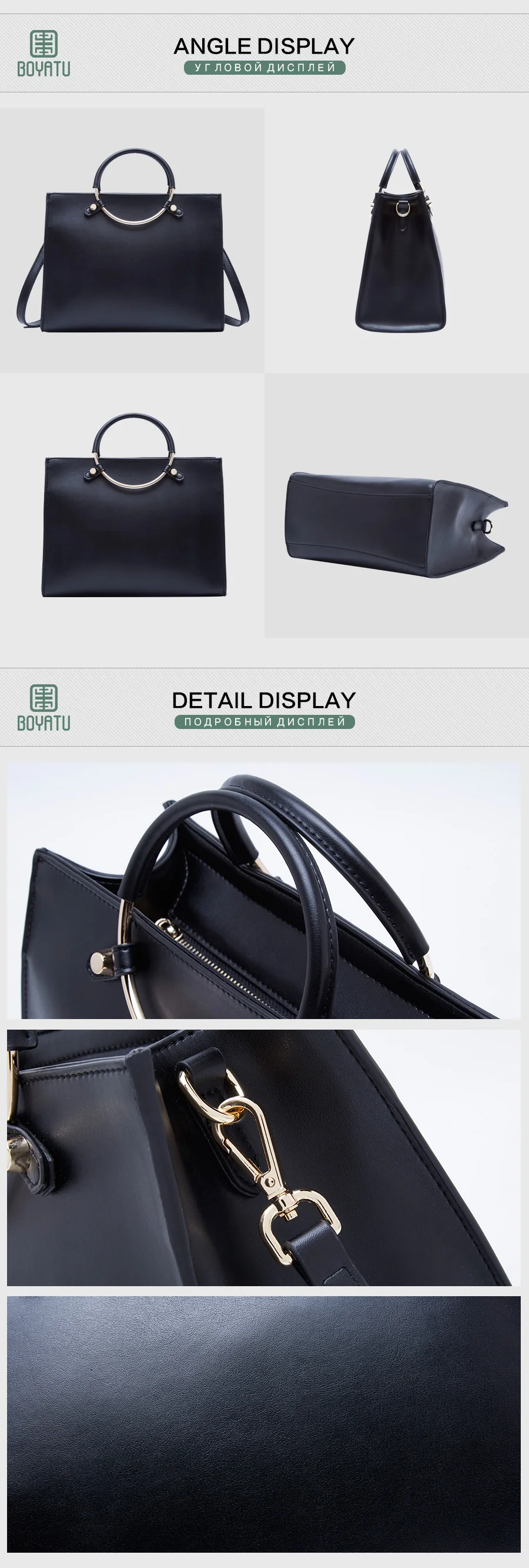 71580_03 Genuine Leather Top-handle Female Vintage Bags Shoulder Crossbody Handbag 2017 High Quality Canta Ladies Muchilas Multi