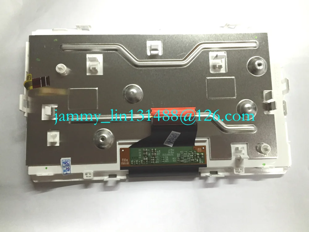 ЖК дисплей BM9279424 BM 9279424 01Z экран 6 5 дюйма для мини автомобиля BMW аудио монитор|lcd display