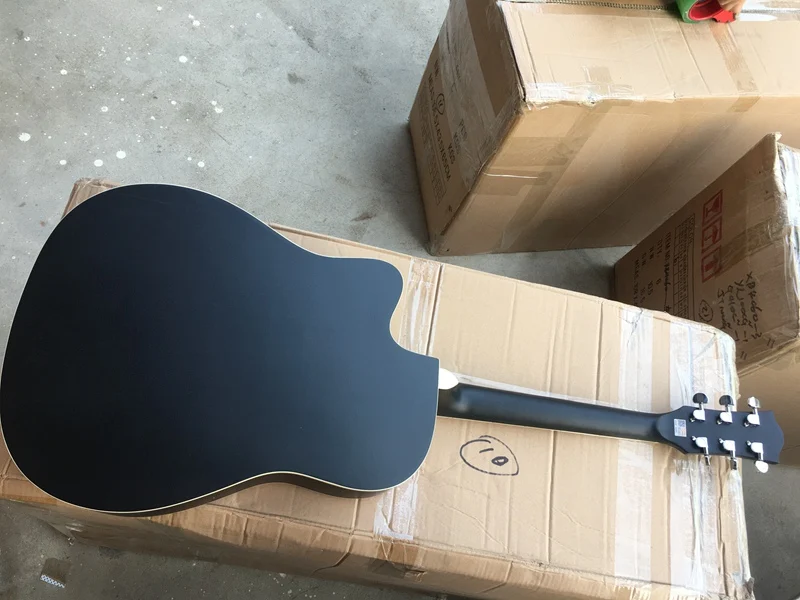Начинающих 41 дюймов Акустическая гитара Китайская Фабрика Гитара