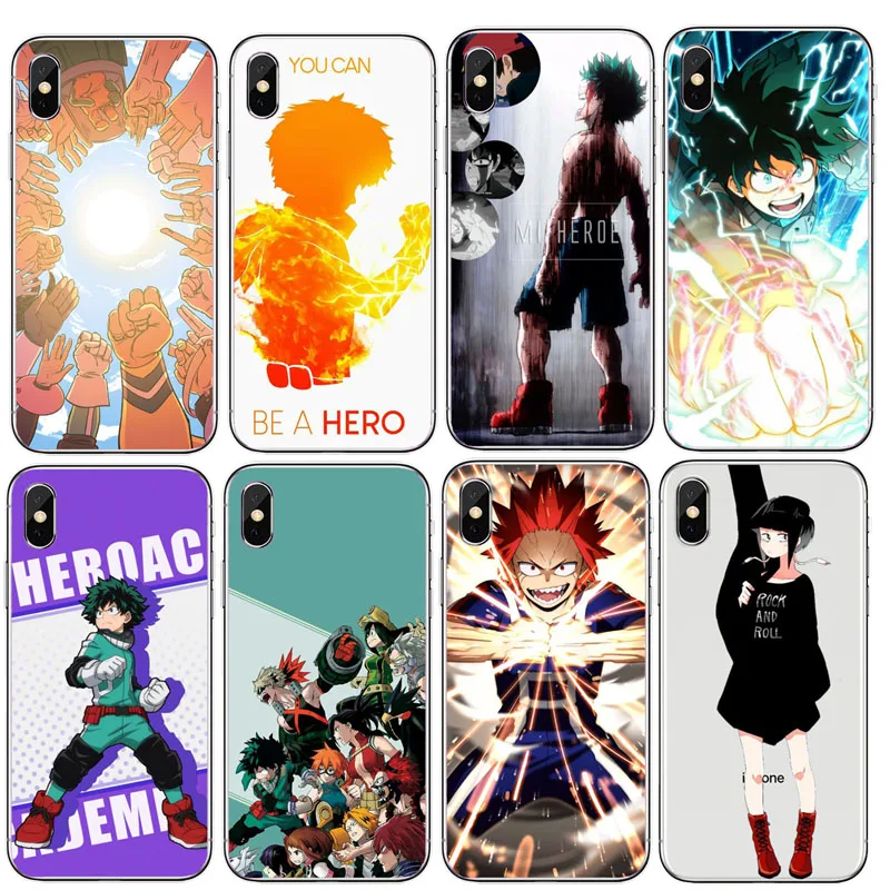 coque anime iphone xr