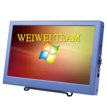 

THIN 11.6 portable Monitor LCD Screen 1920*1080 with For Raspberry Pi 3 2 B Windows pc For PS3 PS4WiiU Xbox360 IPS 1080P