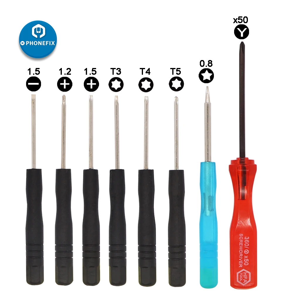 24 IN 1 Mobile Phone Screen Opening Repair Tool Kit Spudger Tweezers Screwdrivers Set for iPhone Samsung Remove Screen Tools car trim removal tool