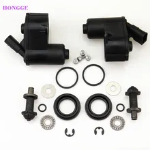 12 Torx цилиндр заднего колеса тормозной Серводвигатель суппорт набор для A6 Q3 Seat Alhambra 32332082 32332082G 32326315 4F0615404C