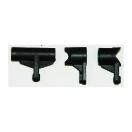 

DHK 8382-601 Servo Saver Suspension Arm and Upper/Lower Steering Suspension Arm 1/8 MAXIMUS RC CAR PARTS
