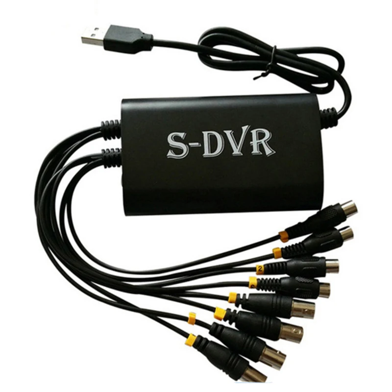 USB DVR004H-1-1