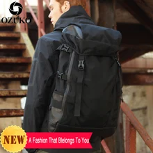 2019 New Designed School Backpacks Men Business Laptop Computer Backpack School Bags For Teenagers Large Capacity Travel Mochila kingsons men s backpack nylon knapsack mochila for male laptop notebook computer travel business school bags