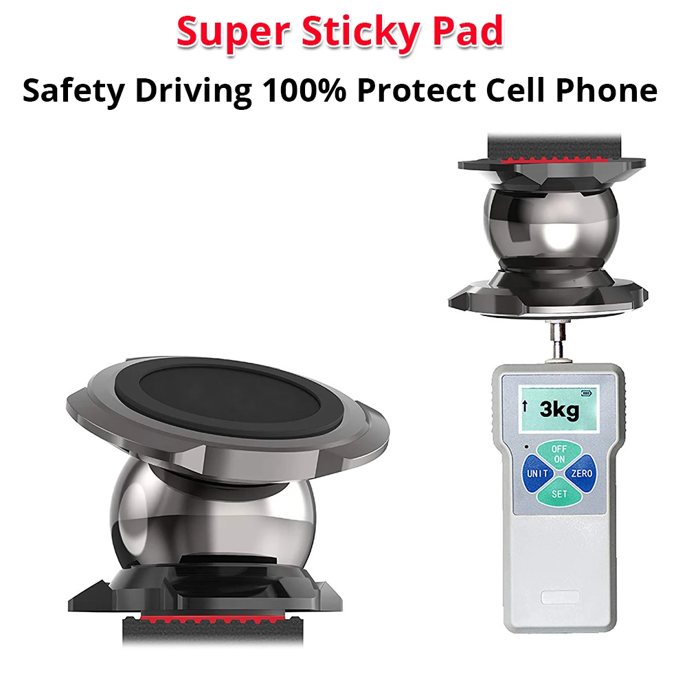 cell phone holder super sticky pad