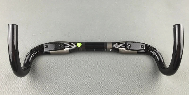 Руль для велосипеда TOSEEK полностью углеродное волокно внешний руль езды по дороге