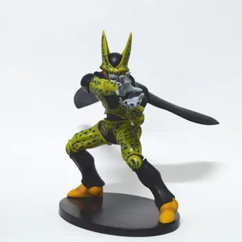

Anime Dragon Ball Z Figurines Cell Dramatic Showcase 1st Season Vol.1 PVC Action Figure Model Doll Kids Toys Birthday Gift 18cm