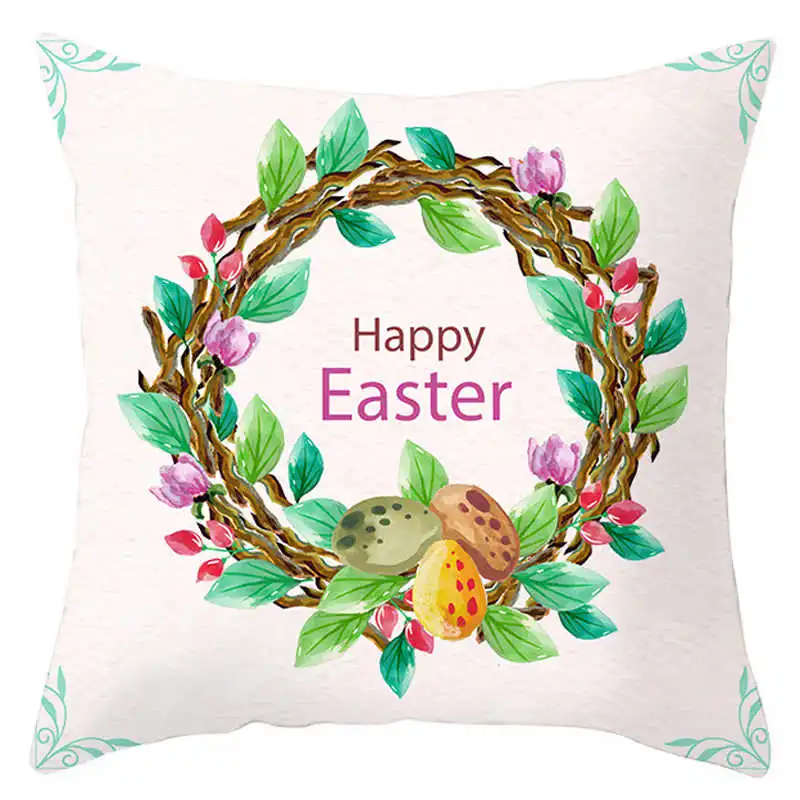 happy easter garland  (12)