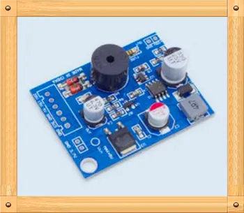

Free Shipping!!! 3.7V lithium-finder instrument power / high efficiency DC-DC 6b9b STB module / 3.3V 15V 20V
