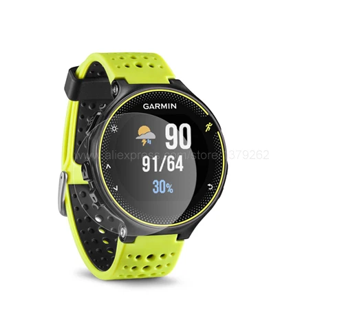 3pcs Precision Film Guard for Garmin Forerunner 230 GPS font b Smart b font font b
