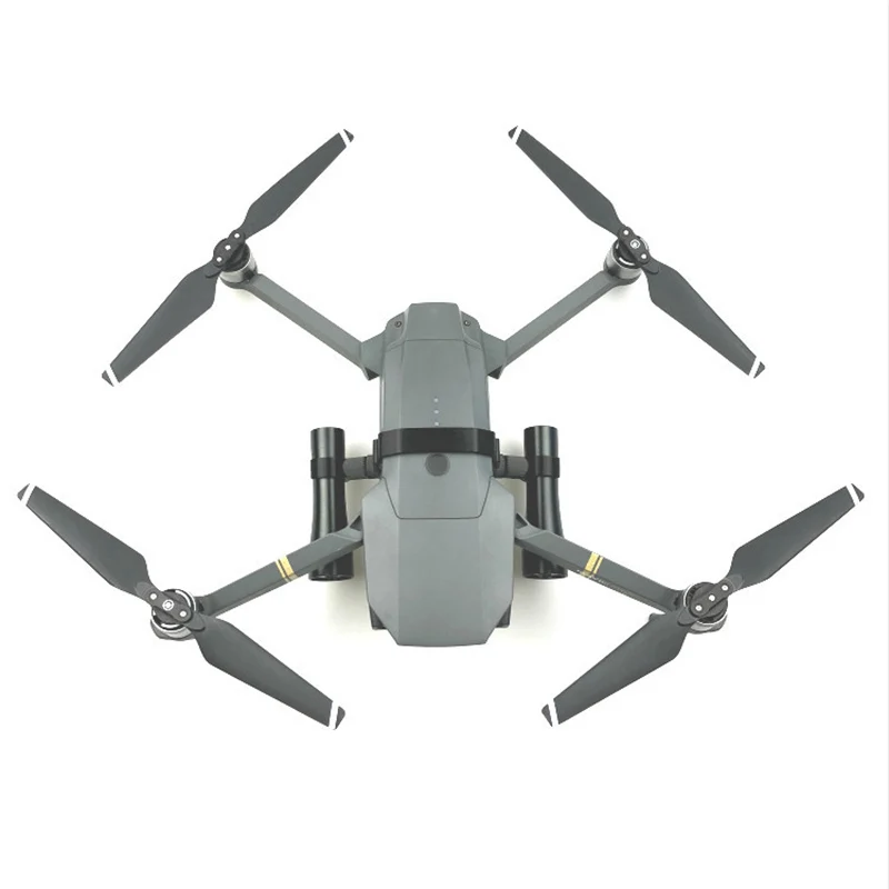 Новое поступление DJI Mavic Pro Flash СВЕТОДИОДНЫЙ свет Filght Лампа Комплект для DJI Mavic Pro ночной полёт фонарь для поиска Drone аксессуары