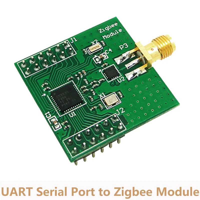 UART Serial Port to Zigbee Module CC2530 Wireless Transceiver Module