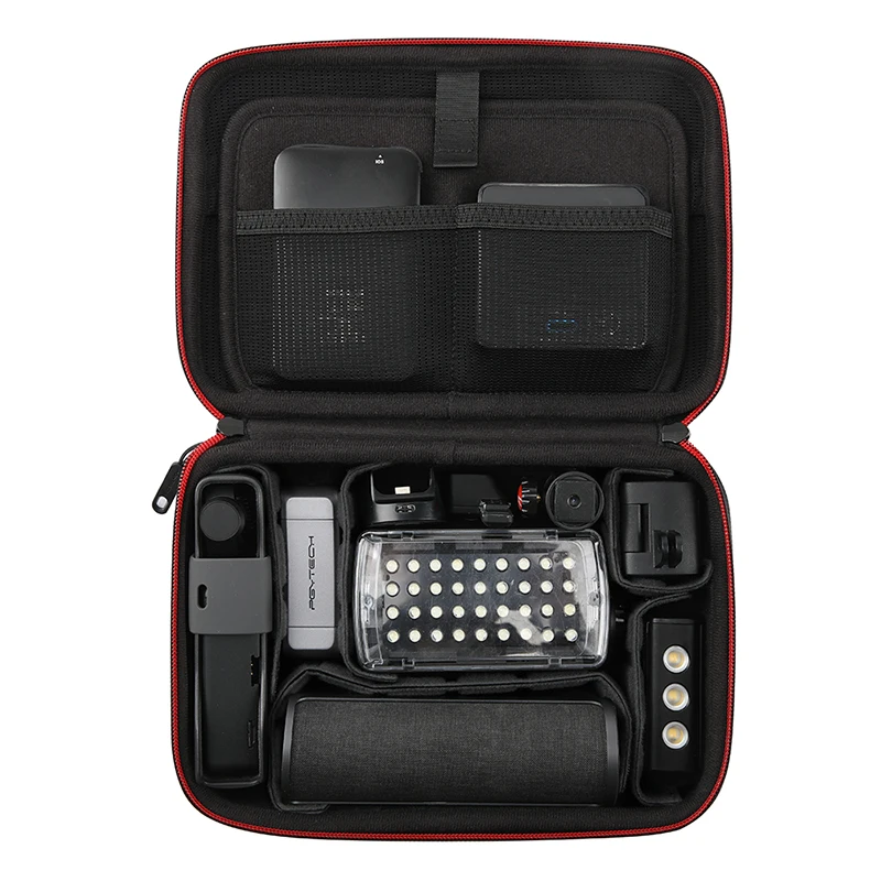 Сумка PGYTECH для DJI OM 4 ручной карданный переносной чехол Портативная сумка коробка