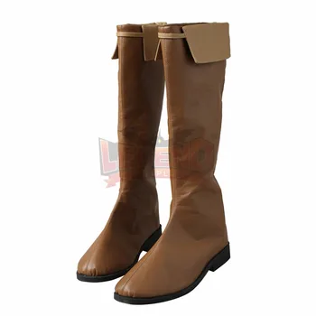 

Cosplay legend The Legend of Zelda: Breath of the Wild Link Cosplay shoes Custom made