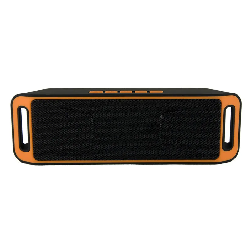 Bluetooth колонки Reotgtu Altavoz HIFI TF USB FM радио 4 0 музыкальный ресивер mp3 плеер звуковая
