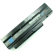 Аккумулятор для ноутбука toshiba мини Тетрадь NB500 NB505 NB555D спутниковый T210 T215D T230 T235 PA3820U-1BRS PA3821U-1BRS