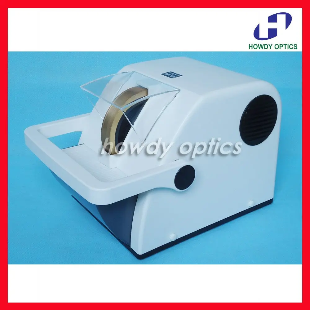 

LY-150 hand edger,hand lens edging machine,manual edger