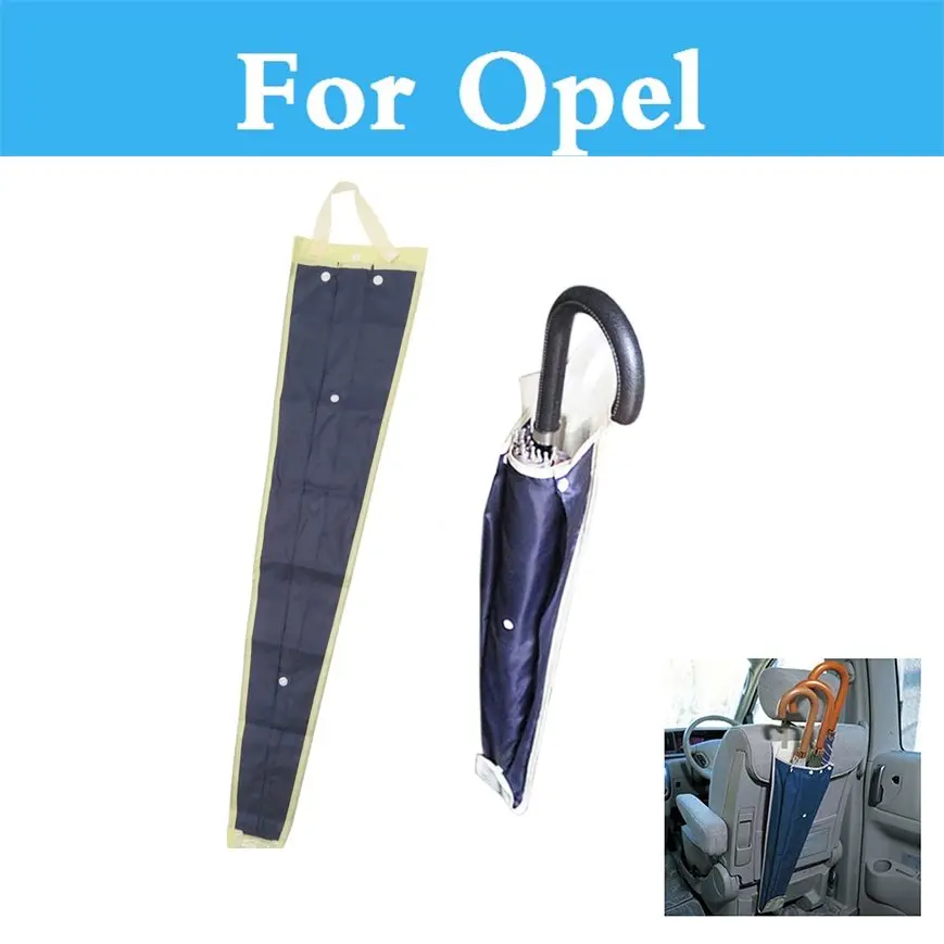 

Foldable Car Seat Back Umbrella Storage Organizer Cover Case For Opel Cascada Corsa Opc Gt Adam Agila Ampera Antara Astra Opc