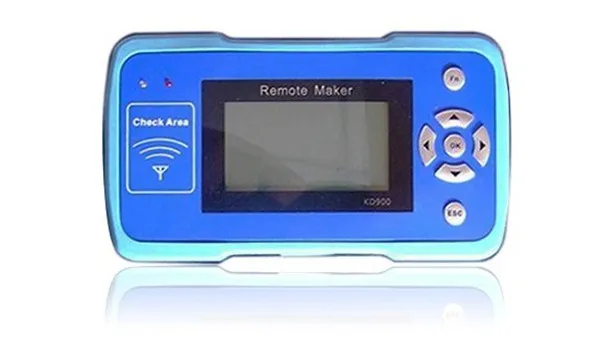 KD900 Remote Maker 13