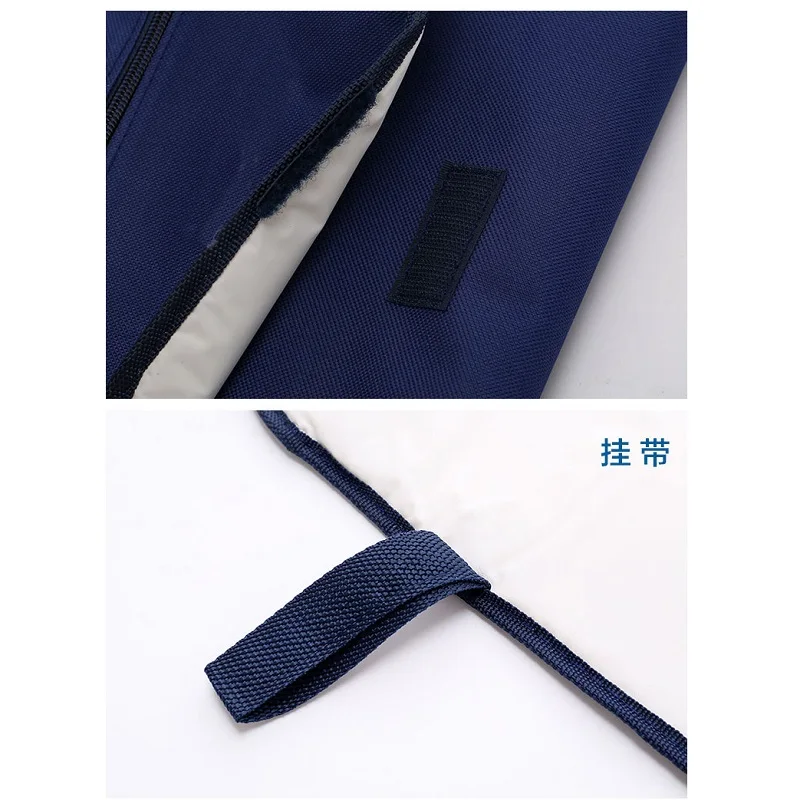 Newborn Baby Foldable Diaper Bag Waterproof Diaper Pad Diaper Bag 0-12 Month Baby Infant Sleeping Bag