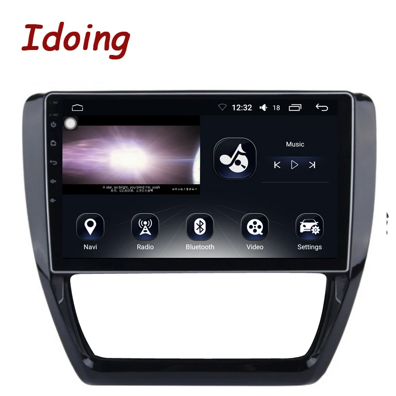 Sale Idoing 10.2"8 Core Car Android 8.0 Radio Multimedia Player Fit VW Jetta 2017 4G+64G 2.5D IPS Built-in GPS Navigation and GLONASS 3 Sale Idoing 10.2"8 Core Car Android 8.0 Radio Multimedia Player Fit VW Jetta 2017 4G+64G 2.5D IPS Built-in GPS Navigation and GLONASS 3
