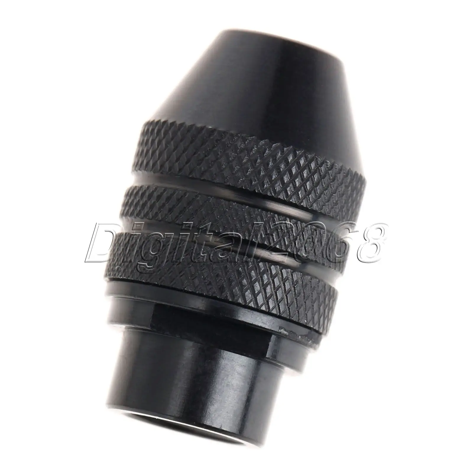 New Multi Chuck Keyless for Fit Dremel Rotary Tool Bit Swaps Drill Bit Chucks Adapter Converter Universal Mini Chuck  0.3-3.2MM new multi chuck keyless for fit dremel rotary tool bit swaps drill bit chucks adapter converter universal mini chuck 0 3 3 2mm