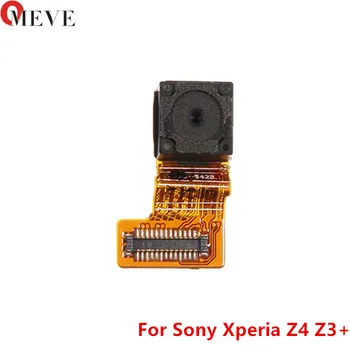 

10PCS/LOT Original Front Facing Small Camera Module For Sony Xperia Z4 Z3+ Z3 Plus E6553 Replacement